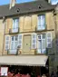 Immeuble, 9 place de la Liberté, Sarlat-la-Canéda