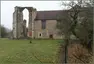 Prieuré de l'Enfourchure (restes)