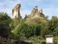 Ruines de la Chapelle du Château d'Artias