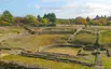 Vestiges du théâtre gallo-romain d'Argentomagus