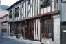 Maison, rue du Bourg-Coutant Maison, rue du Bourg-Coutant