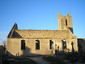 Ruines de l'ancienne église Saint-Vigor