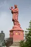 Statue de Notre-Dame de France