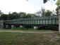 Pont-canal enjambant la Seine