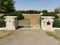 French military cemetery Esnes-en-Argonnes
