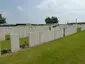 Pernes Commonwealth War Graves (British)