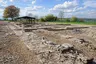 Alesia archeological excavations