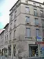 Immeuble, rue de la Balance