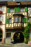 Maison au 4, place de l'Hôtel-de-Ville à Barr