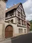 Maison au 17, rue du Docteur-Stoltz à Andlau