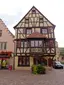 Maison au 1, rue du Conseil à Turckheim