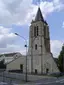 Vieux Clocher de l'Ancienne Église Sainte-Madeleine