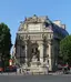 Fontaine Saint-Michel