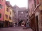 Porte du Sépulcre d'Annecy Porte du Sépulcre d'Annecy