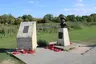 Memorial Major John Howard Memorial Major John Howard