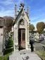 Chapelle funéraire de la famille Jeandonnenc Morand