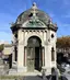 Chapelle funéraire de la famille Chervet