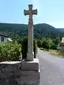 Croix de chemin de la rue du Hohneck