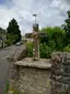 Croix de chemin du chemin de la Bruyère Croix de chemin du chemin de la Bruyère