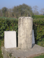Borne de la bataille de Formigny