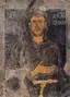 St. Francis and the Prairie Dog