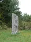 Menhir dit le Doigt de César