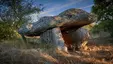 Dolmen dit la Pierre-Levée