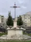Tombeau des familles Préaux et Pesnon