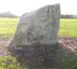 Menhir dit la Pierre Couvée