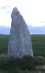 Menhir dit la Pierre Cornoise