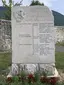 World War II memorial of Gex
