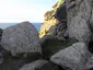 Dolmen sans table de Beg-ar-Vir