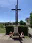 Croix 1843 de la route de l'Effondras