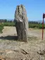 Menhir dit la Peyre Drète