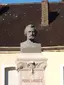 Buste de Pierre Larousse