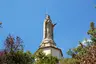 Statue de la vierge de la Joannade