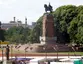 Monumento ecuestre a Carlos María de Alvear