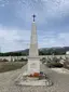 War memorial of Vesancy