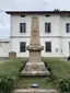 War memorial of Pougny War memorial of Pougny