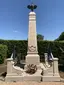 War memorial of Biziat War memorial of Biziat