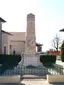 War memorial of Perrex War memorial of Perrex