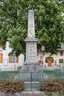 War memorial of Saint-Jean-de-Gonville War memorial of Saint-Jean-de-Gonville