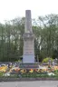 War memorial of Saint-Genis-Pouilly War memorial of Saint-Genis-Pouilly
