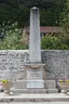 War memorial of Collonges War memorial of Collonges