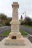 War memorial of Saint-Genis-sur-Menthon