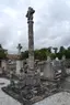 Croix du 17e siècle