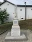 War memorial of Sauverny War memorial of Sauverny