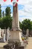 Monument aux morts de Guéreins