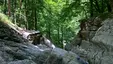 Pont de la Petite Vache sur la rivière du même nom