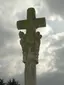 Croix de cimetière de Lieuron